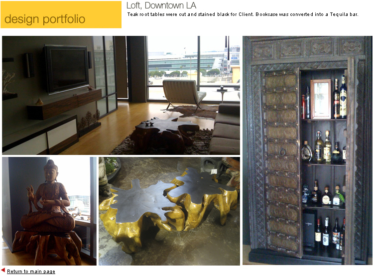 loft in downtown, la