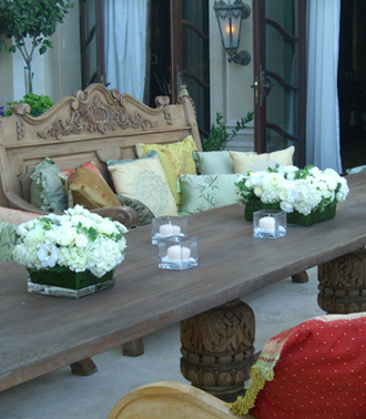 floral design, orchid and plants, floral design