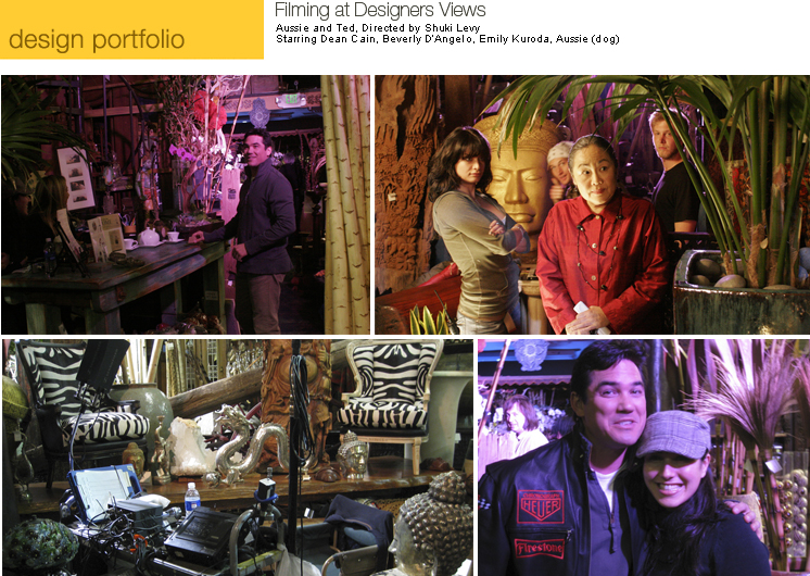 dean cain, natalie cadoch, beverly d'angelo, emily kuroda